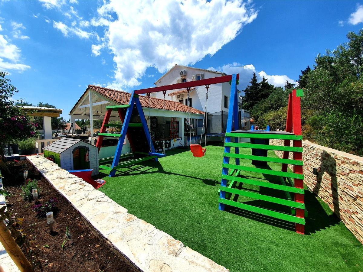 Guesthouse Milijana Orebić Exterior foto