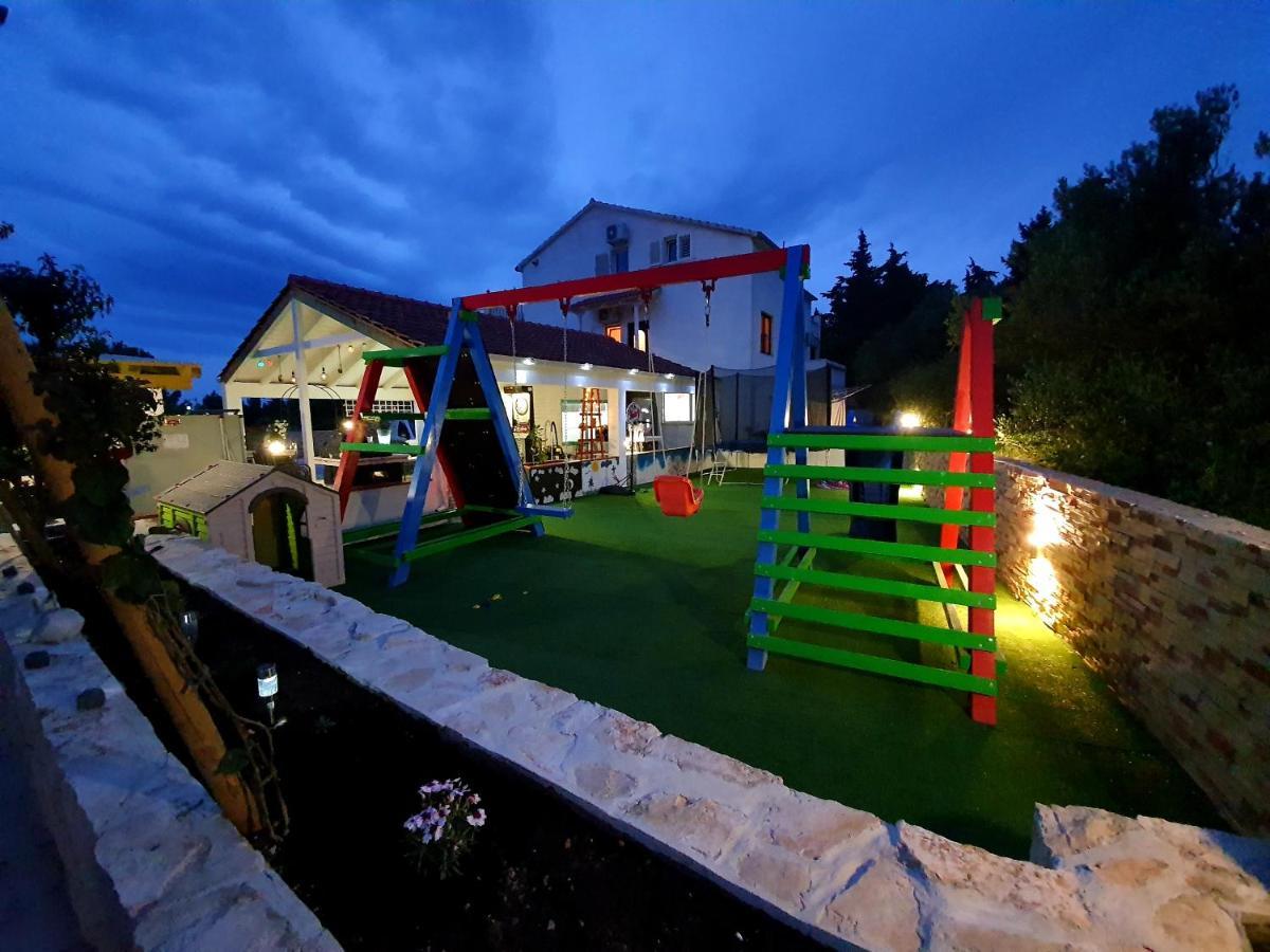 Guesthouse Milijana Orebić Exterior foto